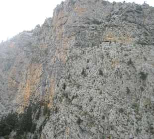 Ausflug Green Canyon