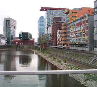 Düsseldorf ist nicht nur die Kö.