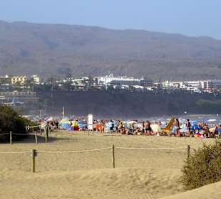 Playa del Inglés