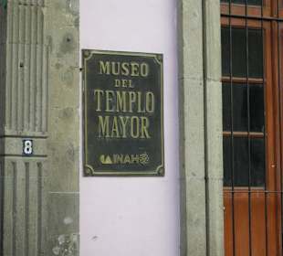Muzeum Templo Mayor