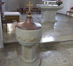 Kirche St. Wolfgang 