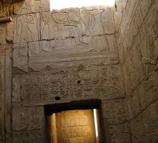 Totentempel Sethos I 