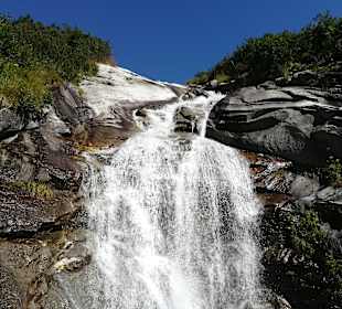 Wandern Ahorn Mayrhofen
