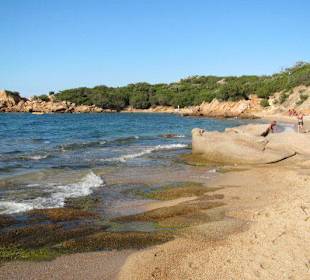 Schöne Strände in der Nähe