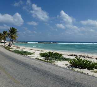 Strände so weit das Auge sieht