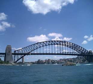 Sydney-Harbour Bridge