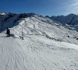 Wandern Wenns