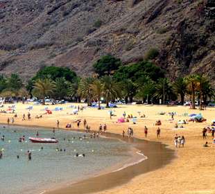 Strand Las Teresitas