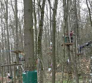 Kletterwald Laichingen