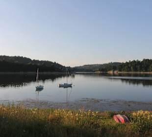 Jzioro Solińskie