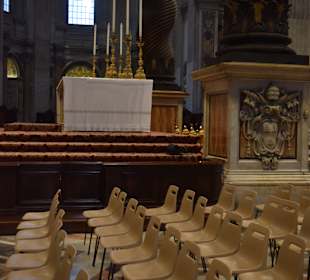 Innenansicht vom Dom