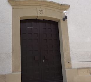 Kirche St. Wendelin Bechtoldsweiler