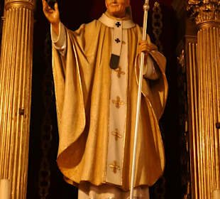 Besuch der Basílica de Sant Miquel in Palma