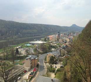 Wandern Bad Schandau