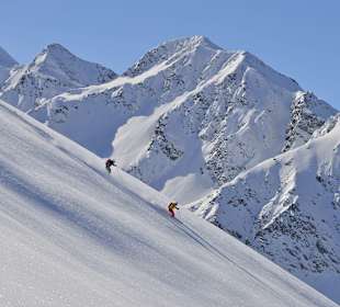 Skigebiet See in Tirol