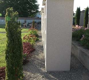 Friedhof Altheim