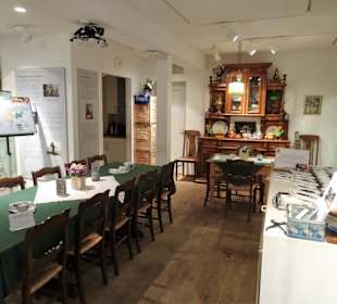 Impressionen aus dem Bünting Teemuseum