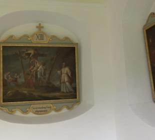 Arkadengang im Kurpark