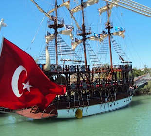 Schöne Türkei