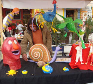 1. März - 'Nationalfeiertag' der Balearen