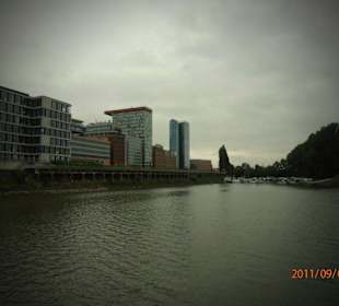 Düsseldorf Hafenrundfahrt