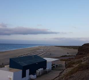 Strand Playa de Esquinzo / Playa de Butihondo
