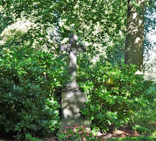 Rundgang über den Mühlenfriedhof