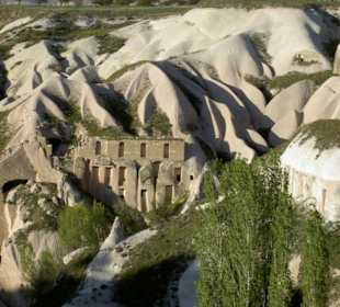 Ausflug nach Kappadokien