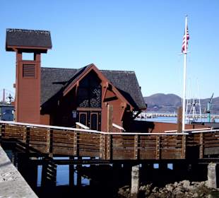 Kirche Fishermen`s Wharf