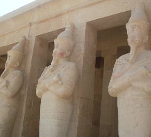 Totentempel der Hatschepsut