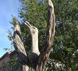 Gänse-Eiche Kohlstetten