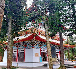 Xuanzhuang Tempel
