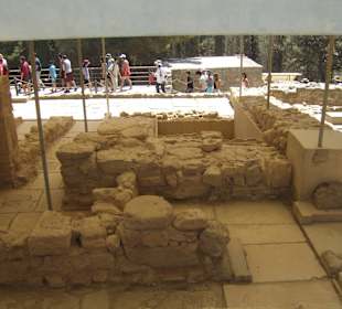 Pałac w Knossos