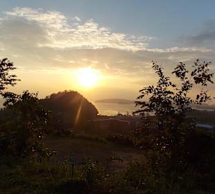 The Hilltop - Ausblick