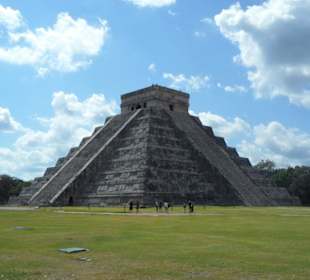 Kukulkanpyramide