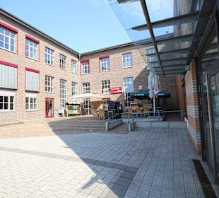 Galerie im Einkaufszentrum