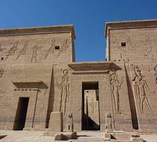 Philae Tempel in Assuan