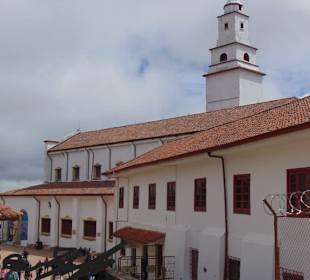 Berg Monserrate/ Bogotá