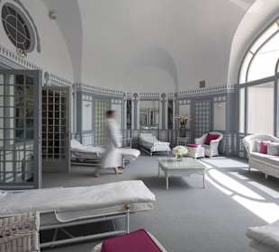 Détendez-vous au Spa Evian Source