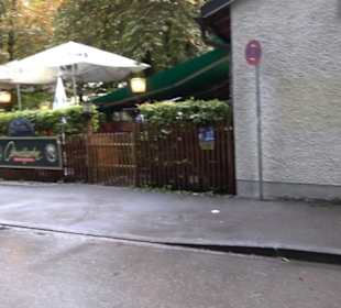 Restaurant Osterwaldgarten