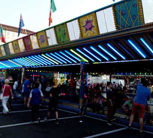 Kuseler Herbstmesse in Kusel