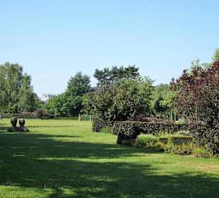 Impressionen vom Landesgartenschau-Park