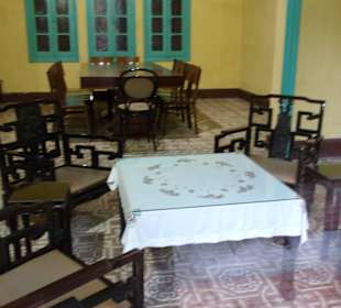 Hier lebte Ho Chi Minh