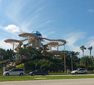 I-Drive 10 Gehminuten vom Resort entfernt