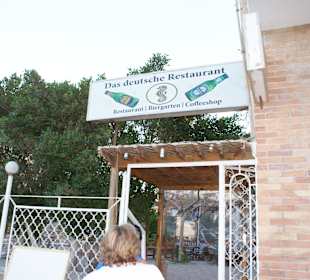 Das deutsche Restaurant von Regina