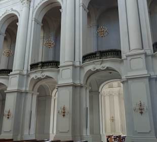 Kathedrale /Hofkirche Dresden