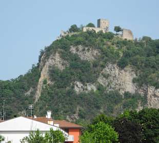 In der Nähe Euganeische Hügel