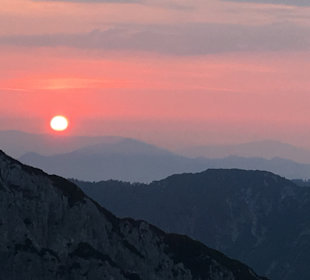 Bergpass Nassfeld