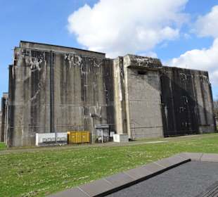 Impressionen vom Bunker Valentin