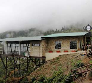 Teehaus Margaret's Deck 